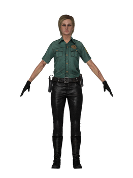 DBD - Cybil Bennett [XPS DL]