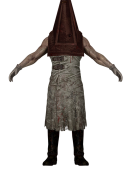 Dark Deception - Pyramid Head [XPS DL]