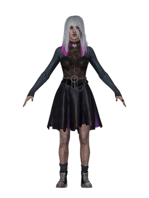 Explore the Best Dbd_sable_ward Art | DeviantArt
