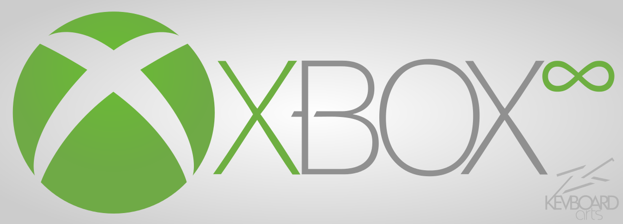 Xbox Infinity --- Logo Idea --- Xbox 3, Xbox 720