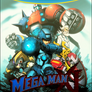 MegaMan 11 ---Cover Idea--- feat. NgBoy