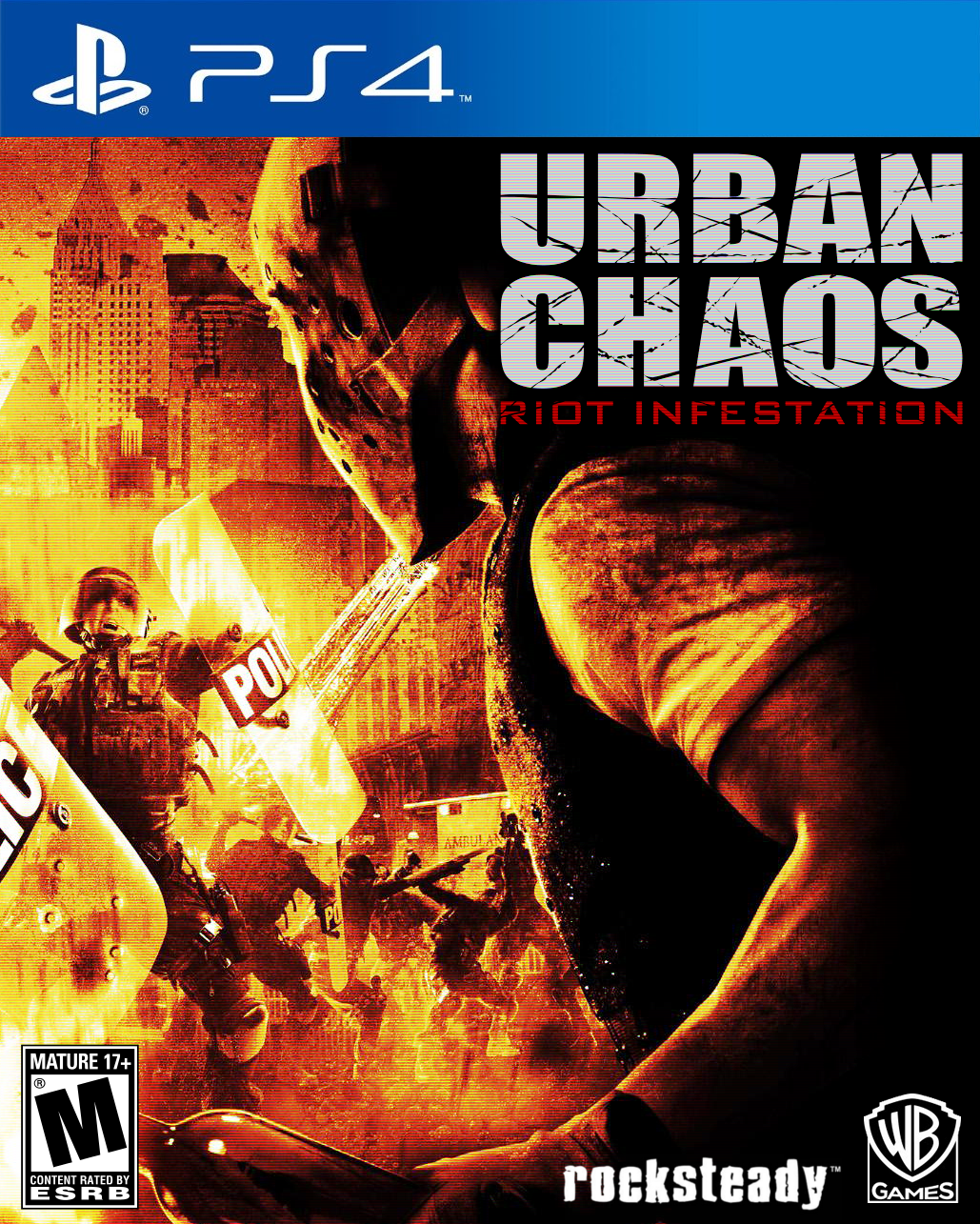 Urban chaos pc download Urban chaos pc download