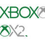 Xbox Two | Logo Idea #2 | 'Xbox X2'