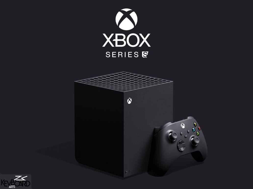 Xbox Series X / Console Mockup / Xbox Series S by kevboard on DeviantArt