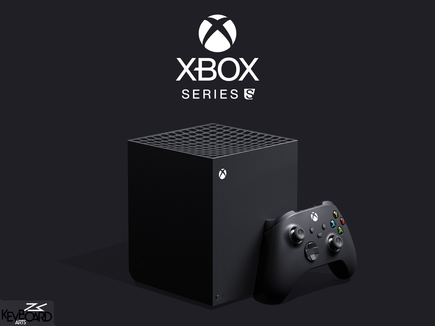 Xbox Series X Mockup - Free Download Images High Quality PNG, JPG