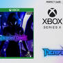 Perfect Dark / Cover Mockup + Logo / Xbox Series X