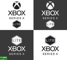 Xbox Series X | Lockhart Name Concept | Lite