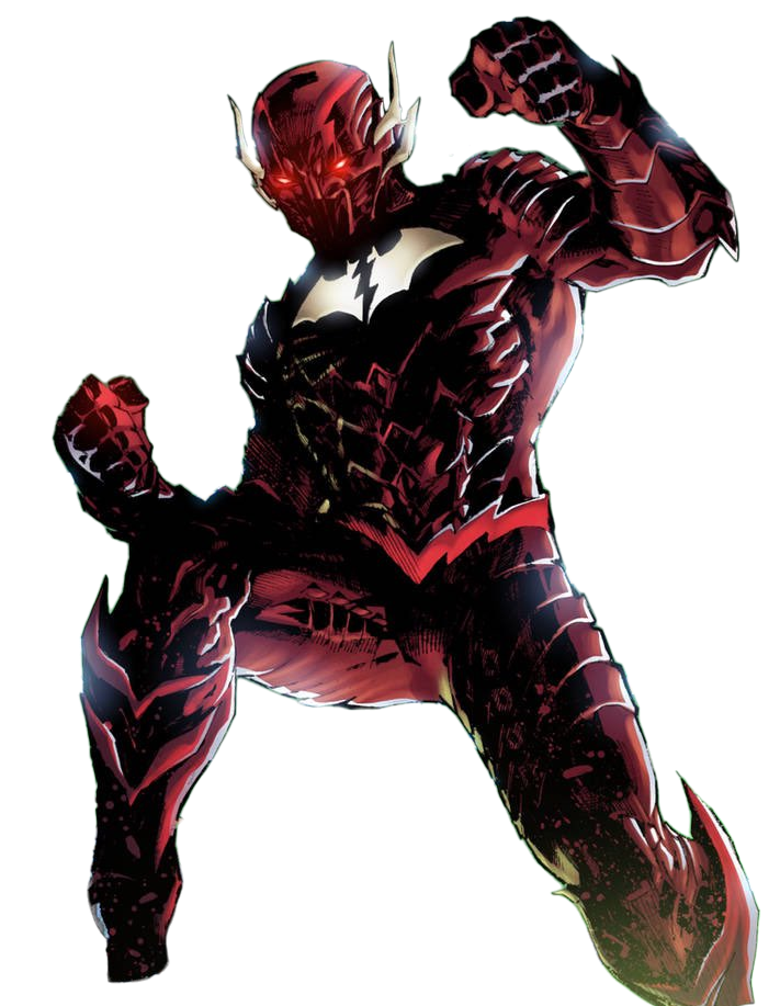 Red Death As Rudy Red Death (DC) Render by Trowo2 on DeviantArt