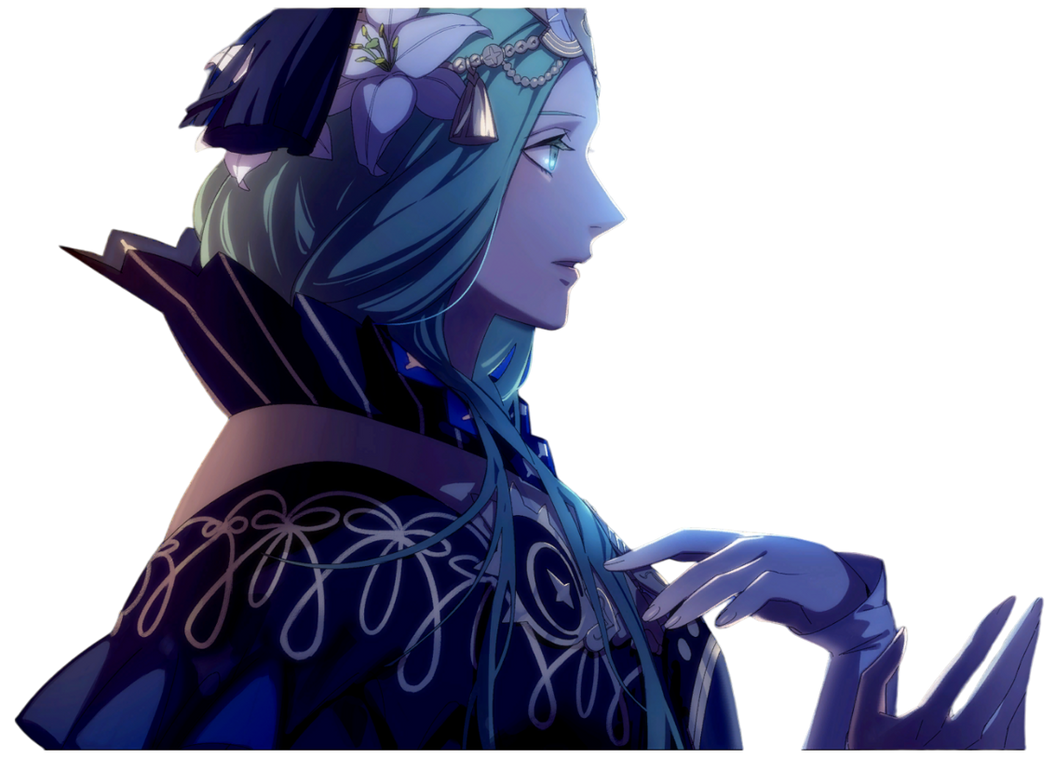 Rhea (Fire Emblem) Render by Trowo2 on DeviantArt