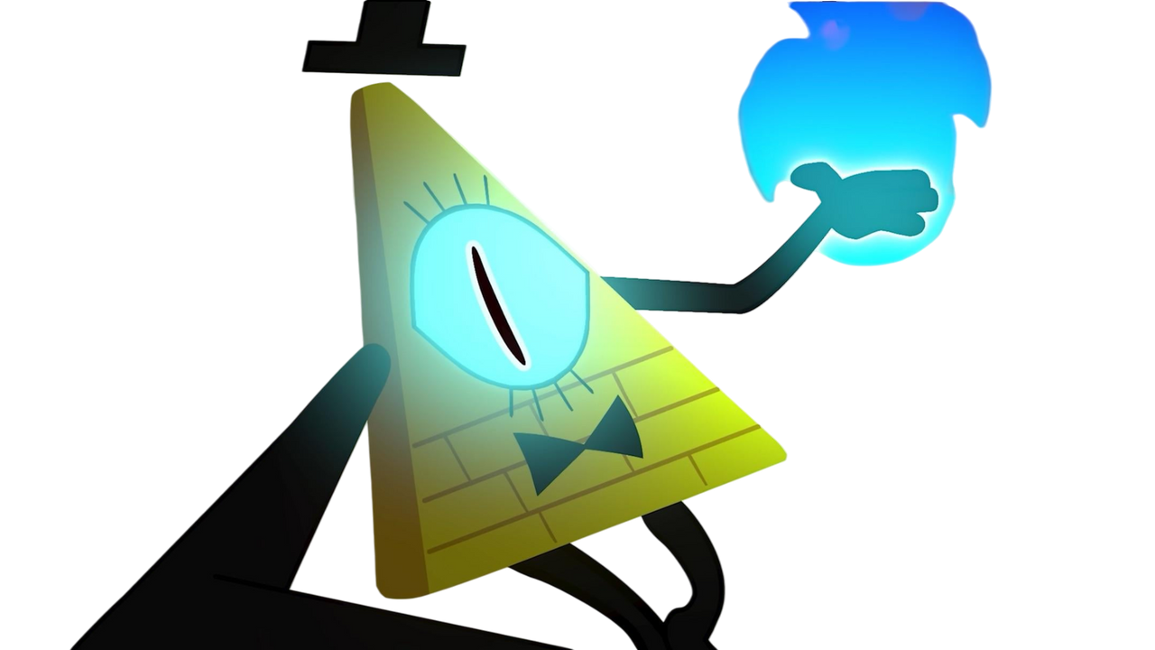 Bill Cipher (Gravity Falls) Death Battle Render by Trowo2 on DeviantArt