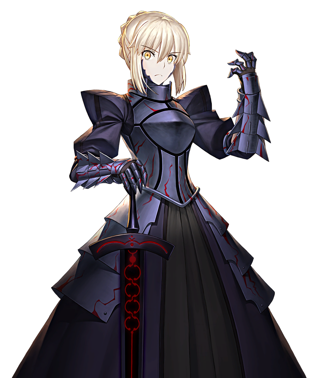 Saber Alter Fate Render By Trowo2 On DeviantArt saber-alter-fate-render-by-trowo2-on-deviantart