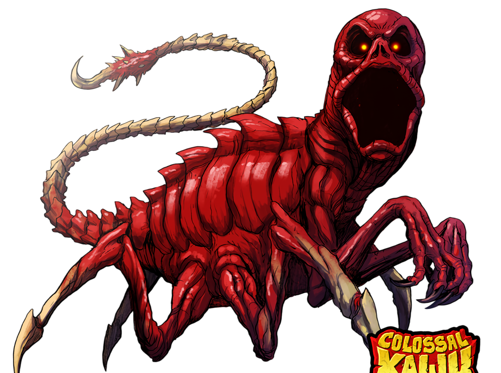 Godzilla Red Ink Red (NES Godzilla Creepypasta) Render by Trowo2 on DeviantArt