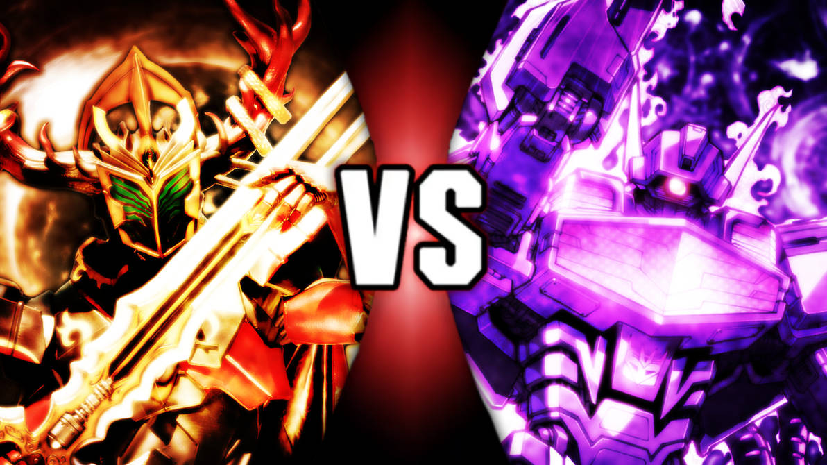 Shockwave Matching VS Matchup | Kamen Rider Storious VS Shockwave by Trowo2 on DeviantArt