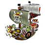 One Piece Thousand Sunny