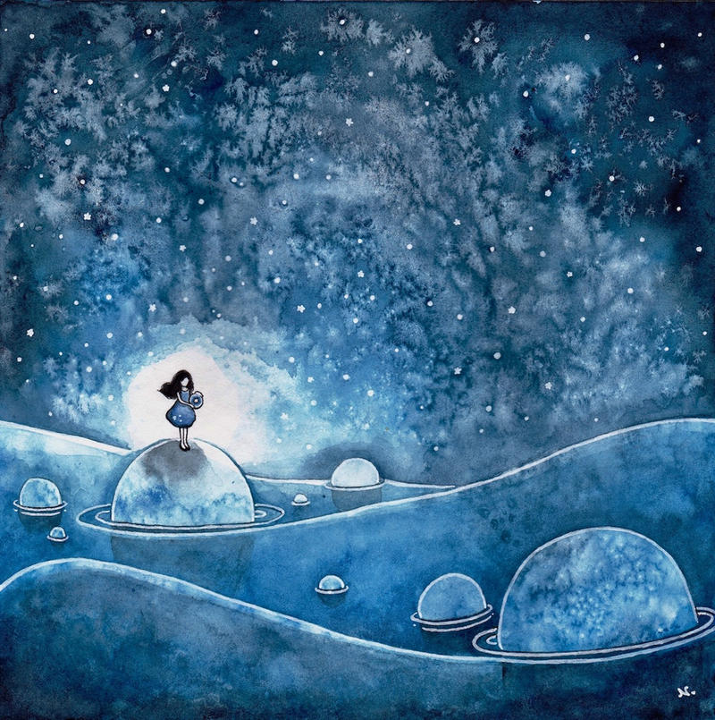 Starry by natzufall Starry by natzufall
