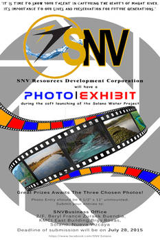 SNV Photo Exhibit