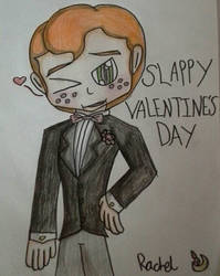 Slappy Valentin's Day 