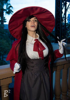 Lady Alucard