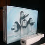 Madagascar Airbrushed Wii 2