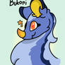 Bukori (For Violetdash52418)