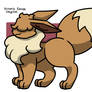 Suiren's (Lana) Eevee