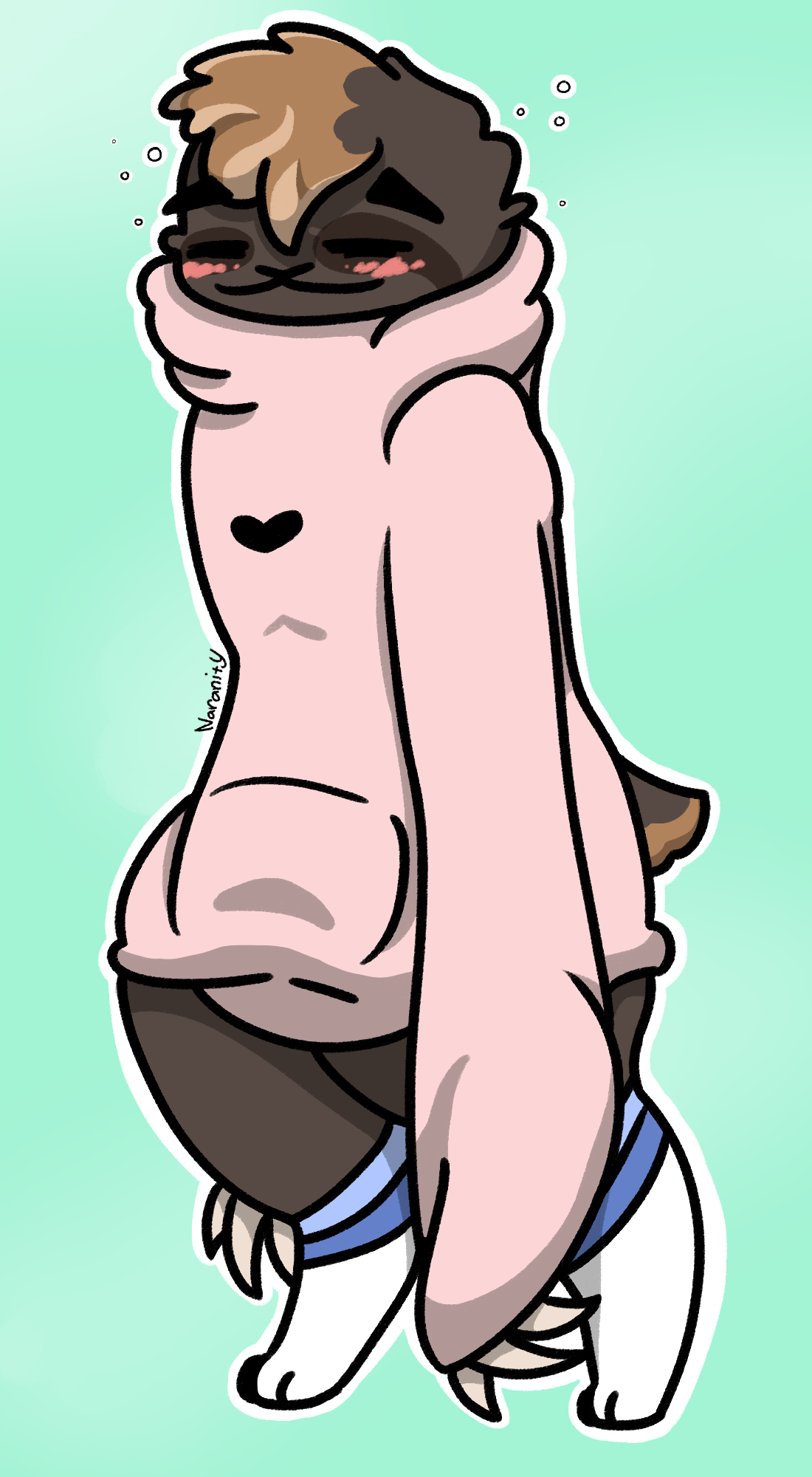 Lazy Sloth GF
