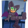 Rouge Catwoman