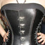 Leather Armor Corset