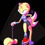 Boom inspired Female tails