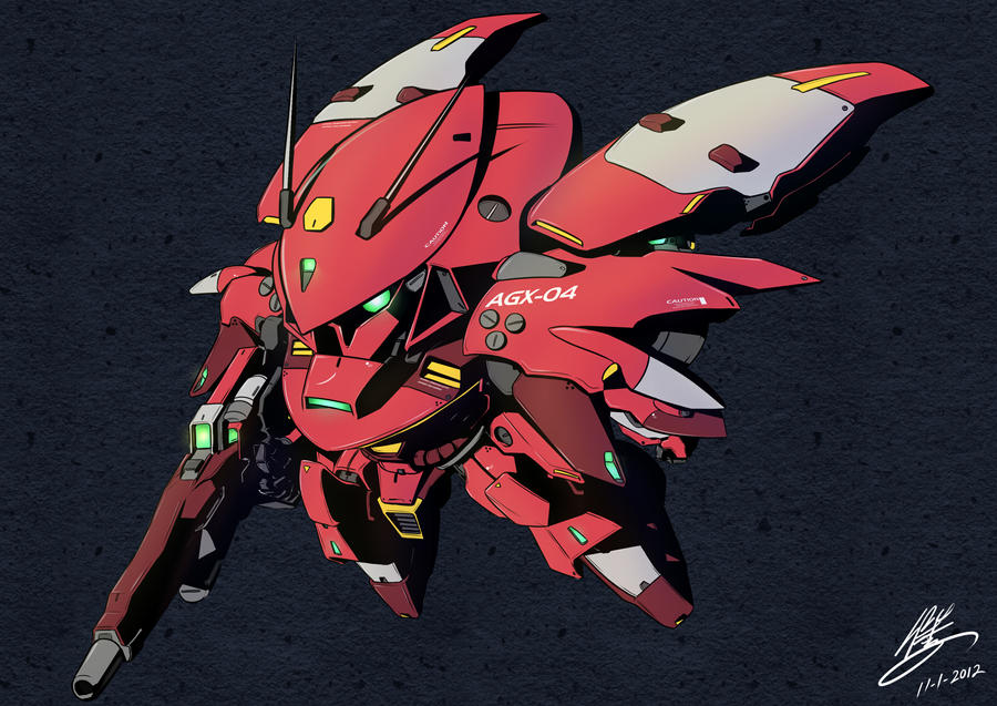 Agx 04 Gerbera Tetra By Twilight Hikari On Deviantart Agx 04 Gerbera Tetra By Twilight Hikari On Deviantart