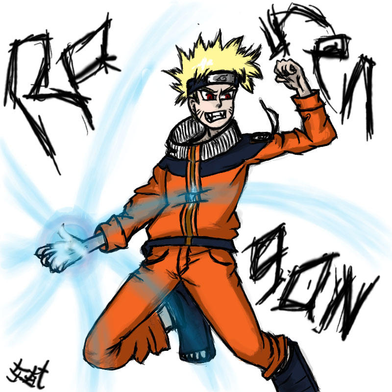 Naruto by Sgtproductions on DeviantArt