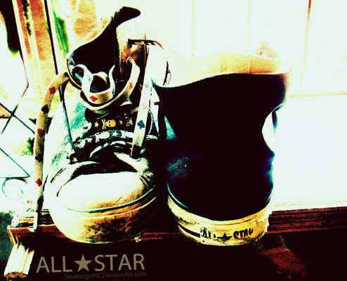 ALLSTAR converse