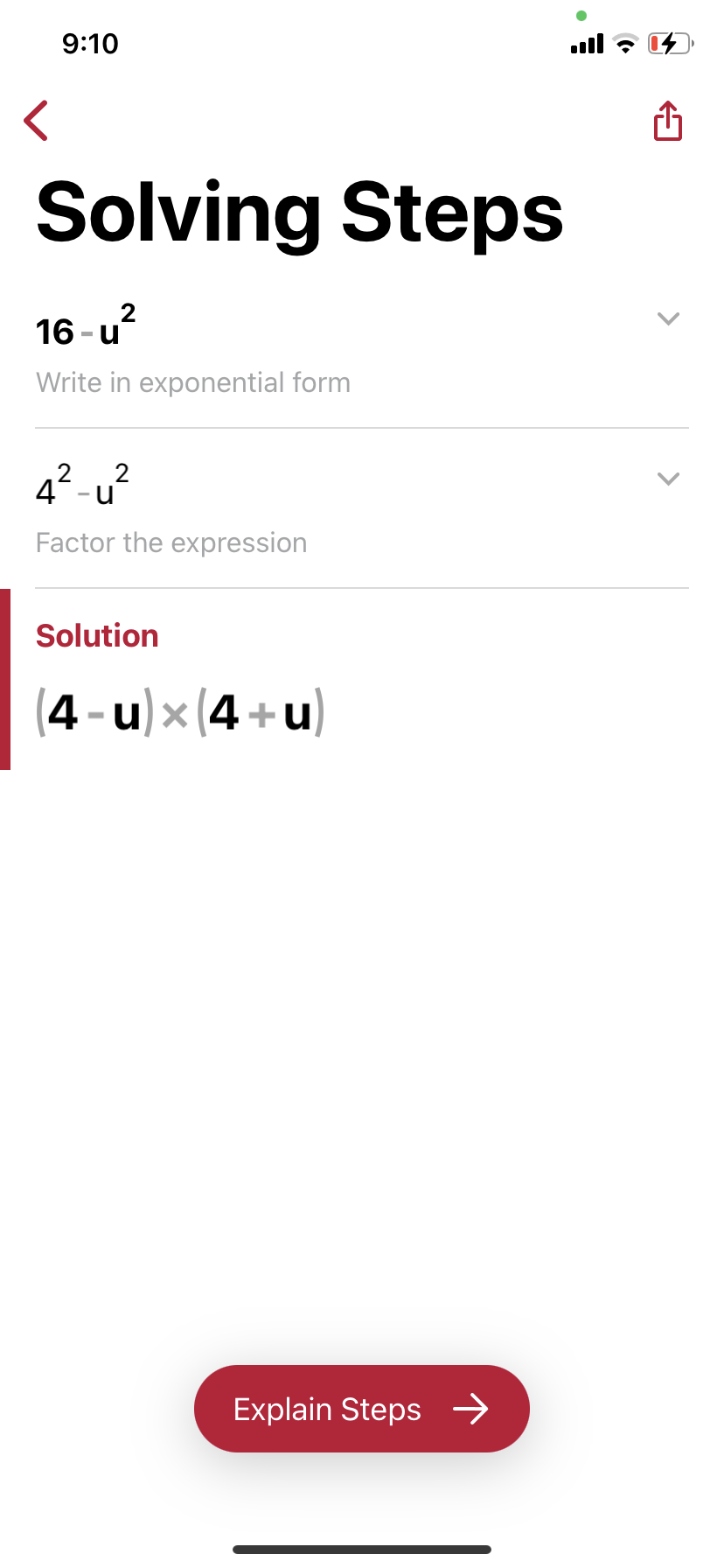 One Factor Math Math: Factor by yomamacallsmejeff123 on DeviantArt