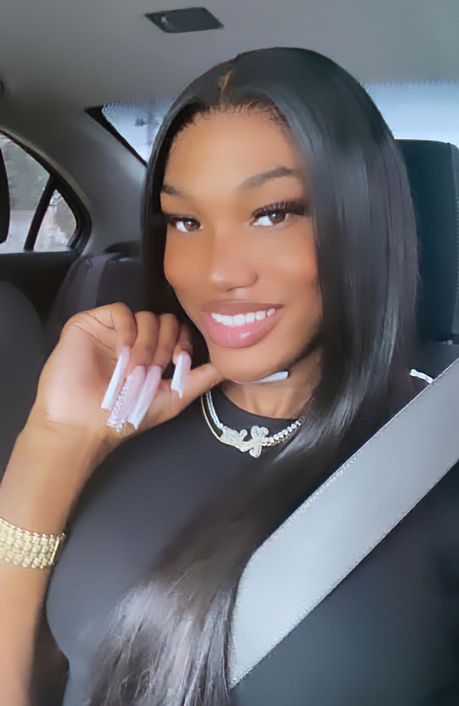 Black Trans Woman By Yomamacallsmejeff123 On DeviantArt black-trans-woman-by-yomamacallsmejeff123-on-deviantart