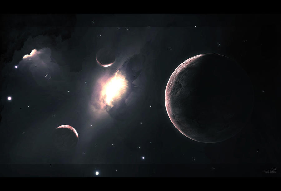 Distance by danich01 Distance by danich01