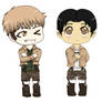 JeanMarco: Chibis