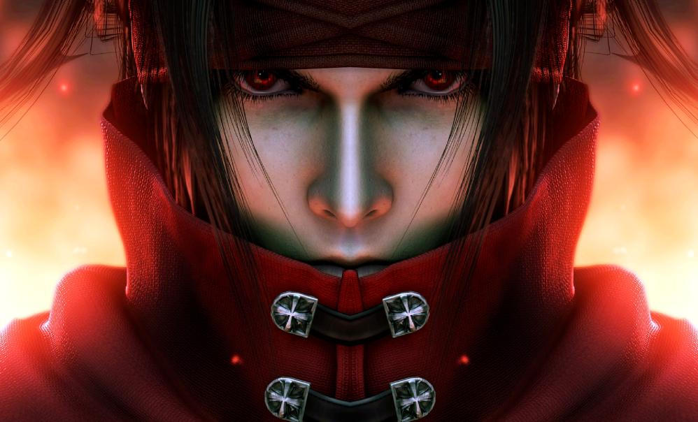 Wallpaper - Vincent Valentine by movie2kaza on DeviantArt