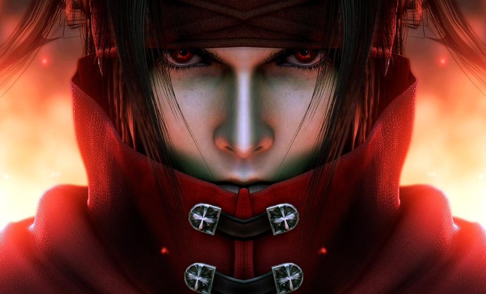 Wallpaper - Vincent Valentine