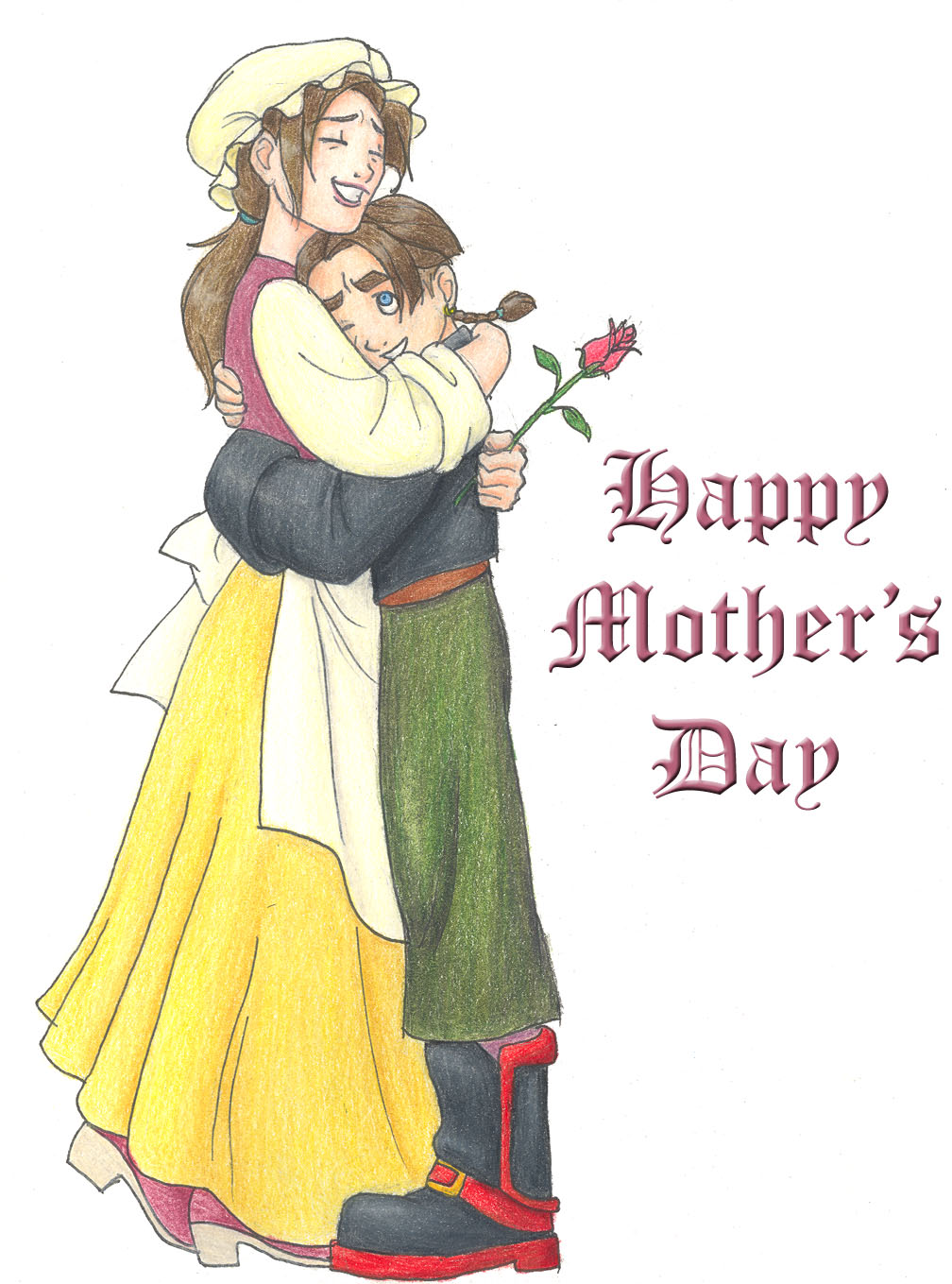 Happy Mothers Day