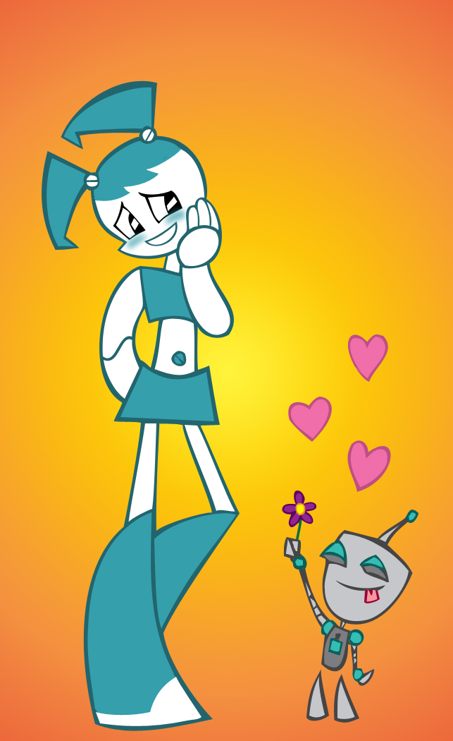 Jenny meets Gir