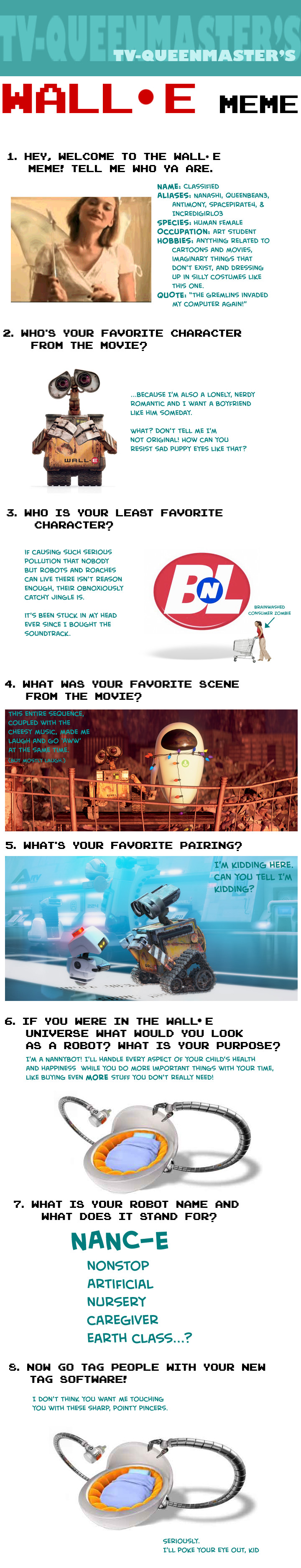 WALL-E meme