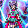 Cyber Magic Heroine