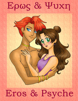 Request Pic-Eros and Psyche