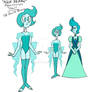 SU - Teal Pearl