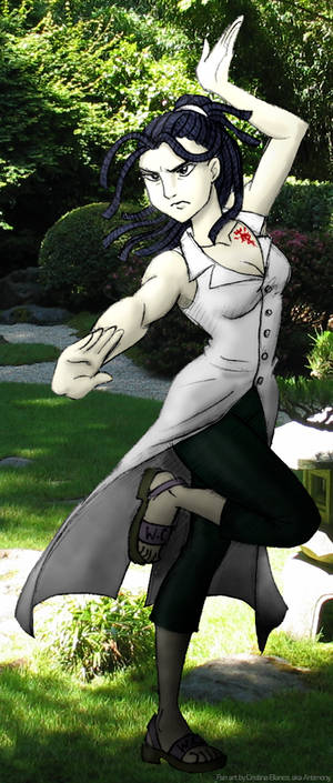 FMA-Teacher Izumi