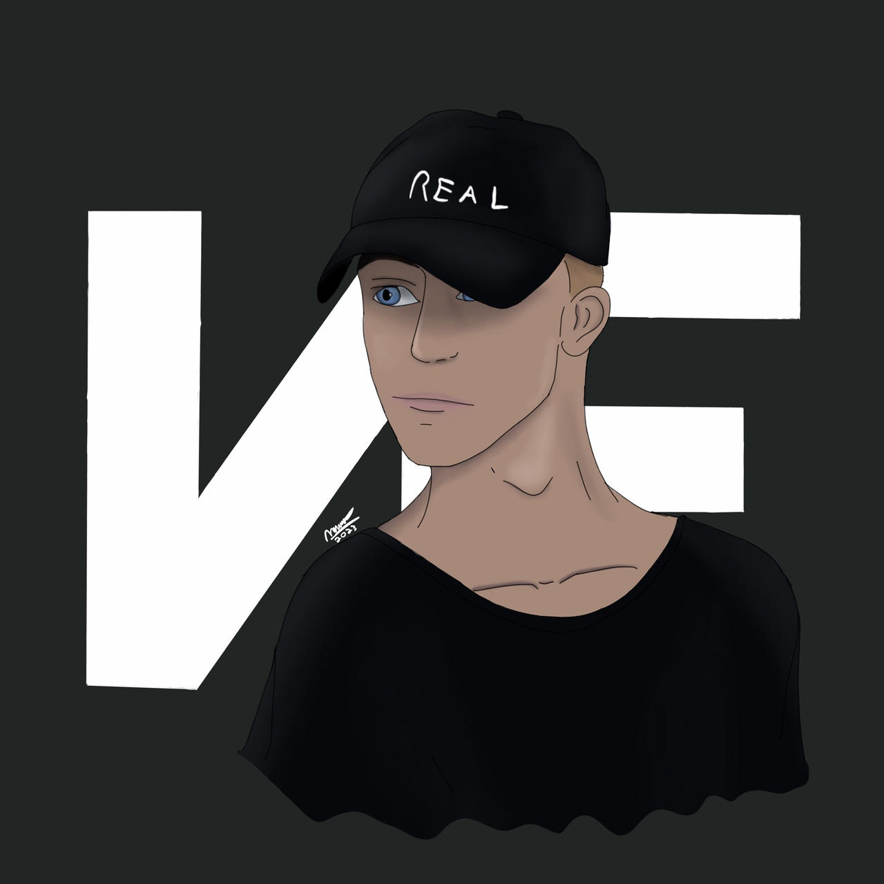 NF Fanart by DarthMaulia on DeviantArt