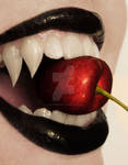 Fangtastic Taste by JoeleneyBeaney