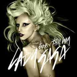 Lady Gaga: Born This Way