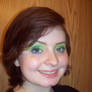 Make-up: Poison Ivy