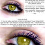 Yellow Eyed Demon Tutorial